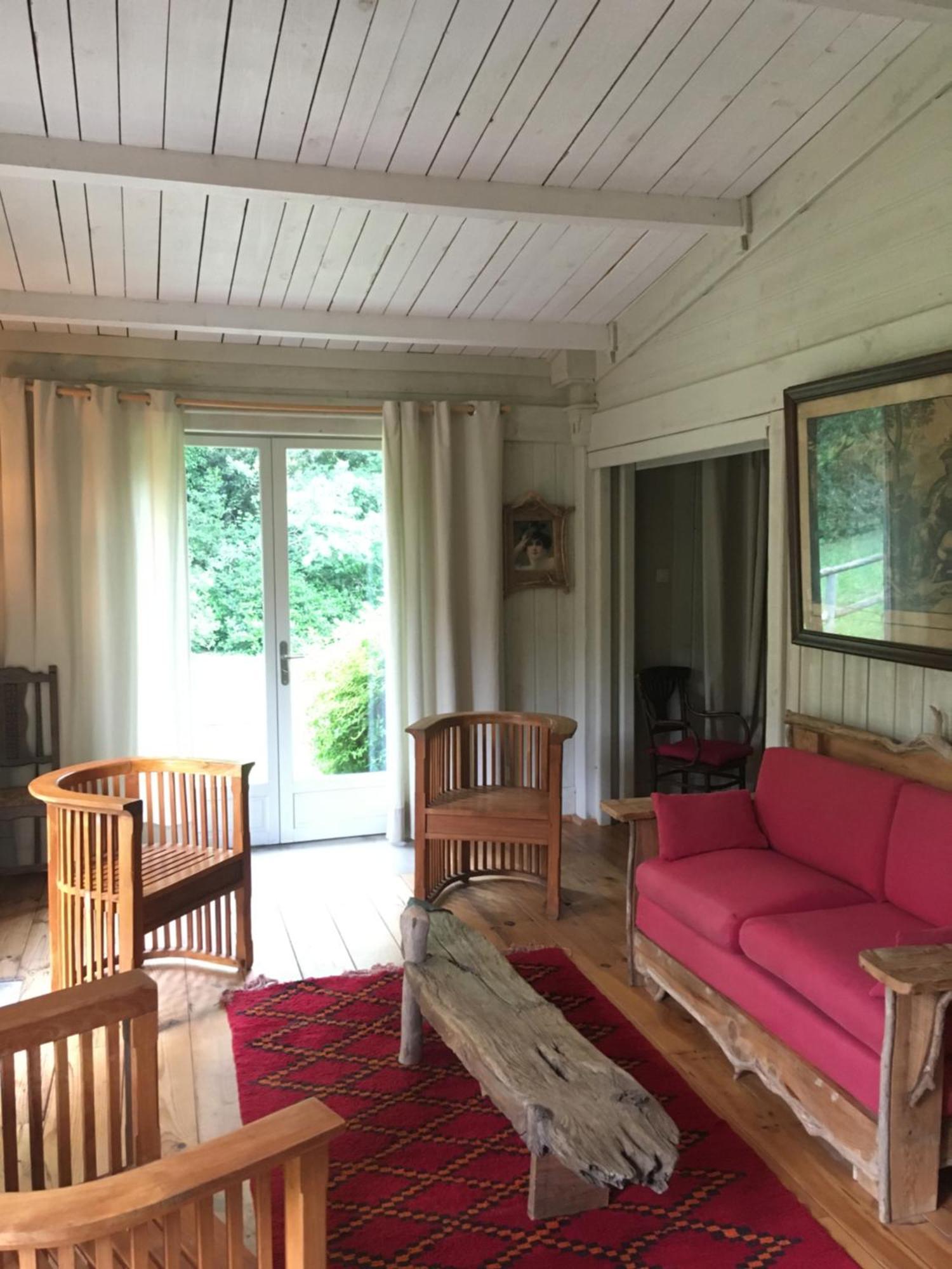 Cabane De La Leque Fontvieille Exteriér fotografie
