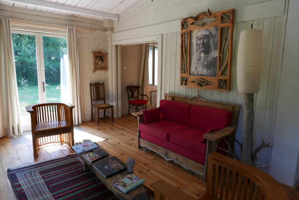 Cabane De La Leque Fontvieille Exteriér fotografie