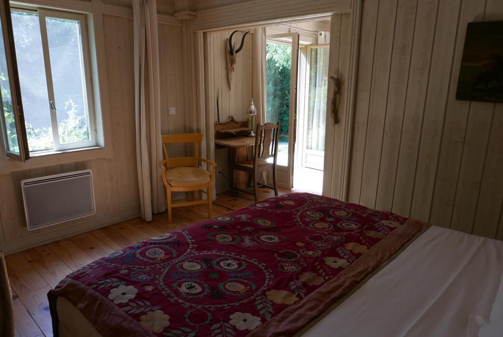 Cabane De La Leque Fontvieille Exteriér fotografie