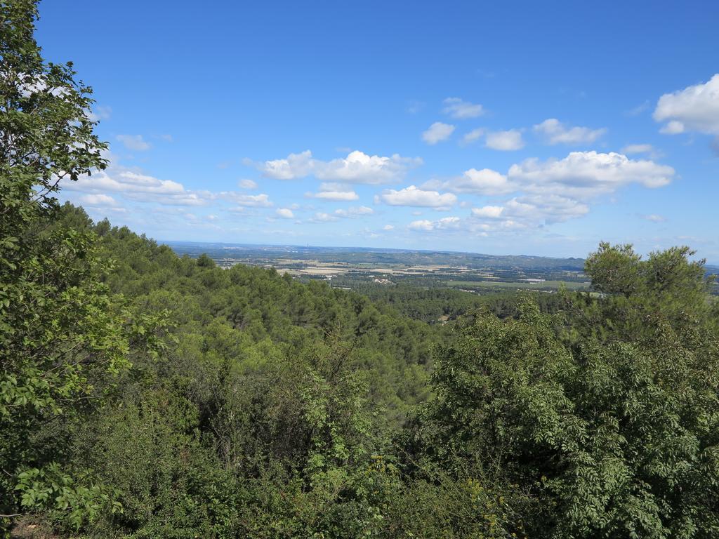 Cabane De La Leque Fontvieille Exteriér fotografie